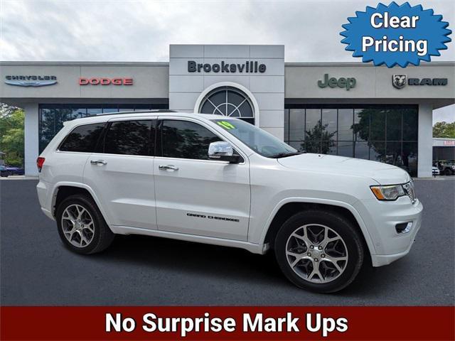 used 2019 Jeep Grand Cherokee car, priced at $24,995