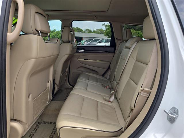 used 2019 Jeep Grand Cherokee car, priced at $24,995