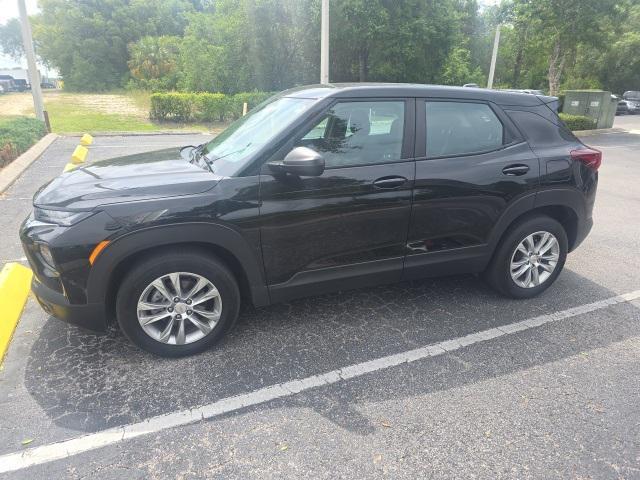 used 2022 Chevrolet TrailBlazer car, priced at $20,995