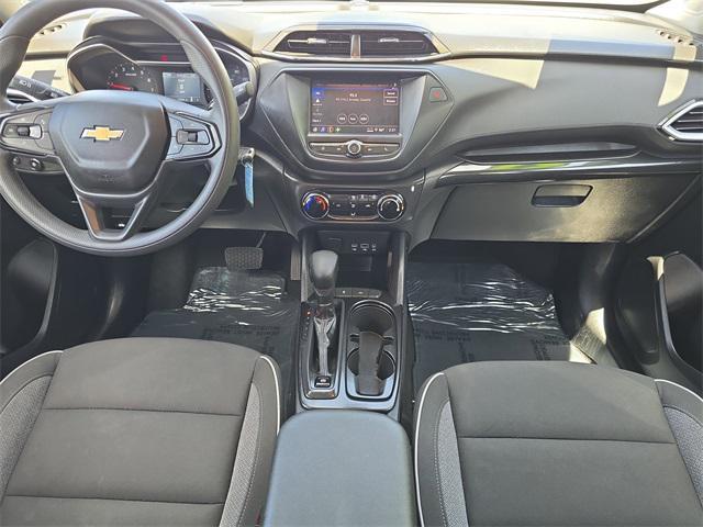 used 2022 Chevrolet TrailBlazer car, priced at $20,995