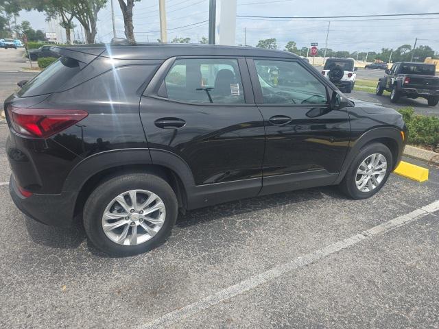 used 2022 Chevrolet TrailBlazer car, priced at $20,995