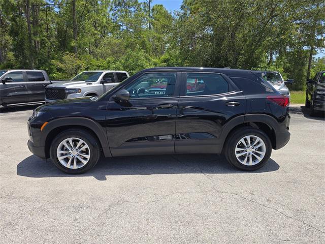 used 2022 Chevrolet TrailBlazer car, priced at $20,995