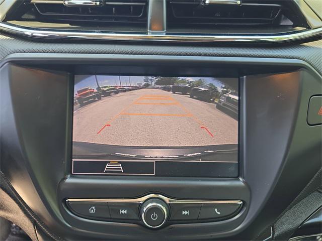 used 2022 Chevrolet TrailBlazer car, priced at $20,995