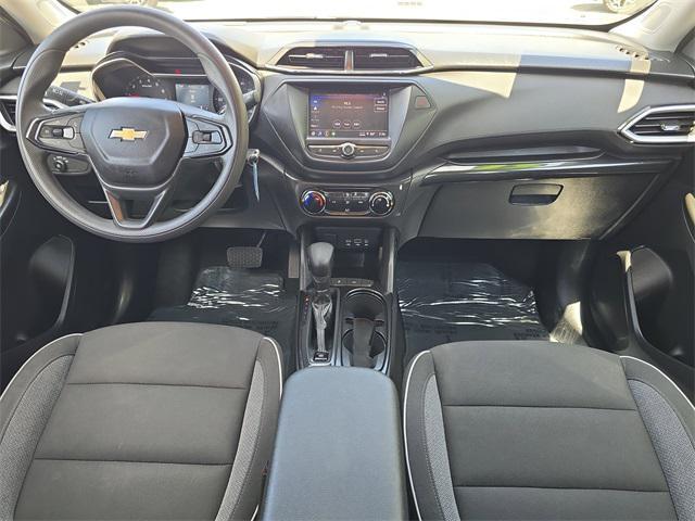 used 2022 Chevrolet TrailBlazer car, priced at $20,995