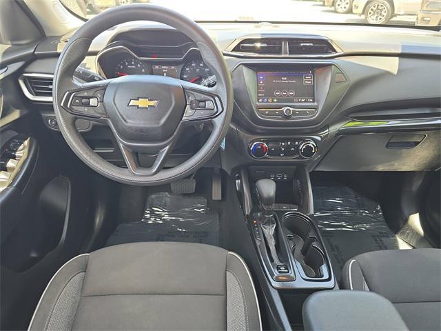 used 2022 Chevrolet TrailBlazer car, priced at $20,995