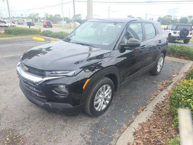 used 2022 Chevrolet TrailBlazer car, priced at $20,995
