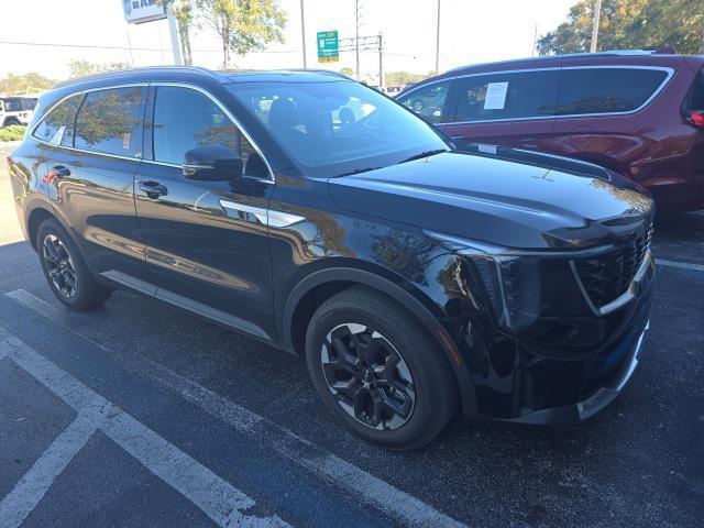 used 2024 Kia Sorento car, priced at $31,995