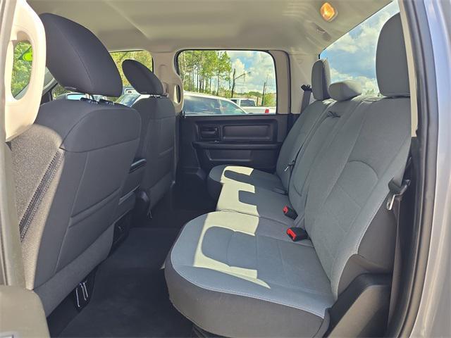 used 2023 Ram 1500 car, priced at $30,111