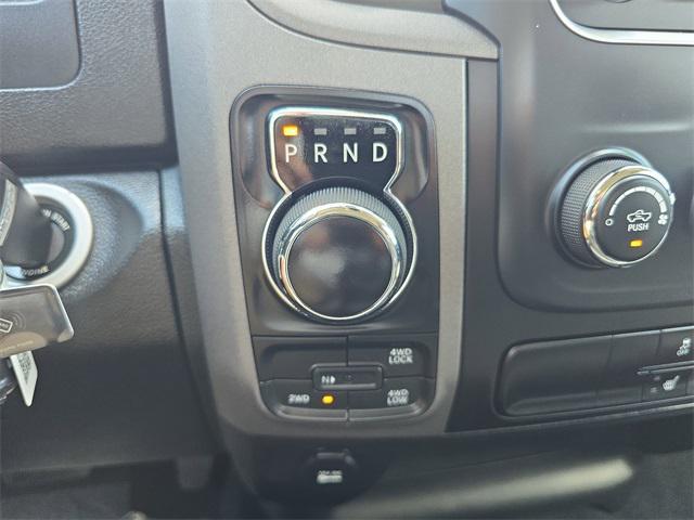 used 2023 Ram 1500 car, priced at $30,111