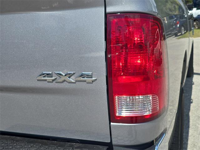 used 2023 Ram 1500 car, priced at $30,111