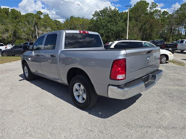 used 2023 Ram 1500 car, priced at $30,111