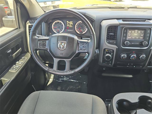 used 2023 Ram 1500 car, priced at $30,111