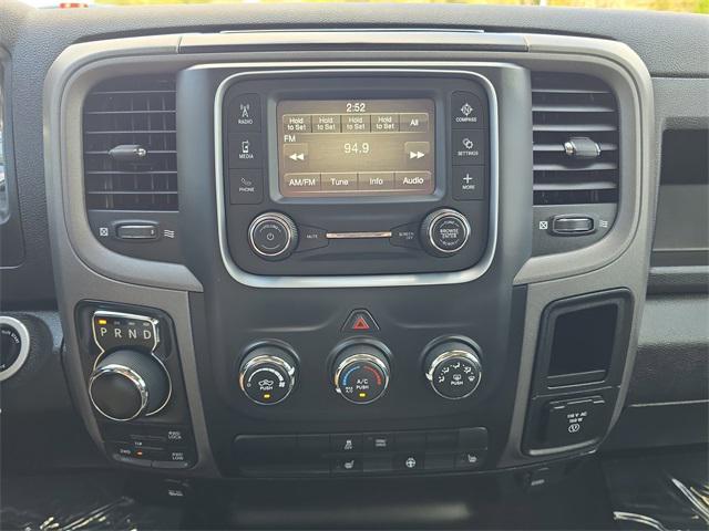 used 2023 Ram 1500 car, priced at $30,111