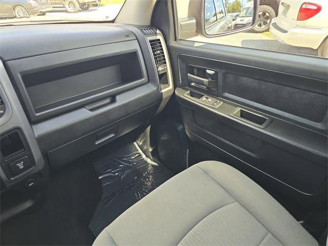 used 2023 Ram 1500 car, priced at $30,111