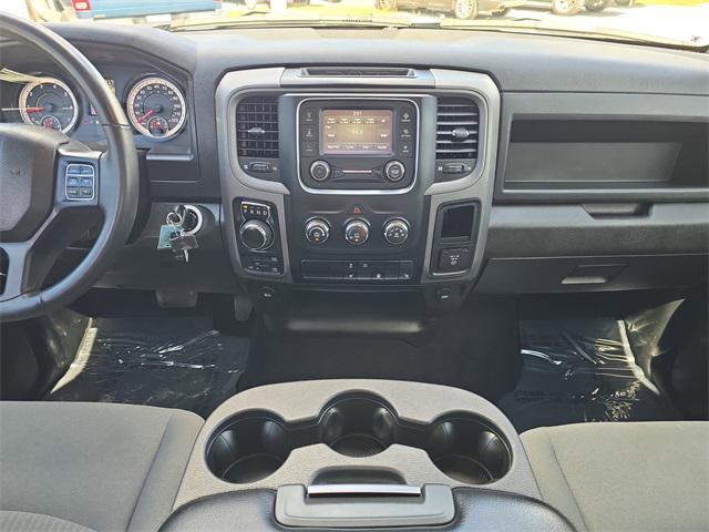 used 2023 Ram 1500 car, priced at $30,111
