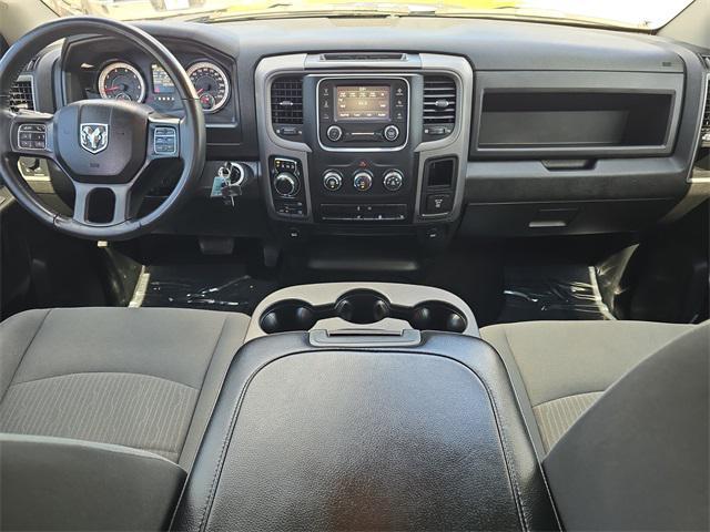 used 2023 Ram 1500 car, priced at $30,111