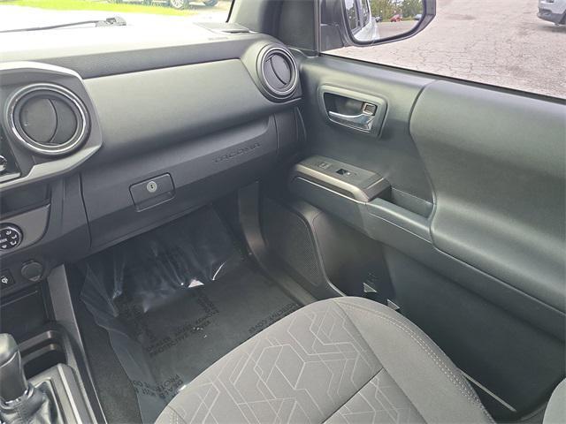 used 2018 Toyota Tacoma car, priced at $23,487