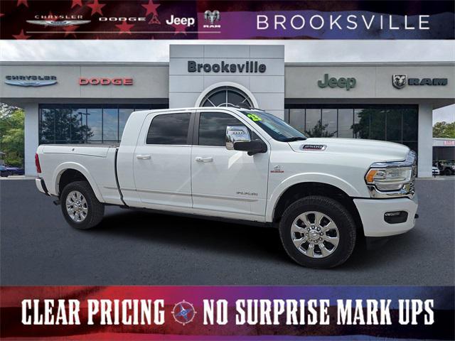 used 2023 Ram 2500 car, priced at $73,444