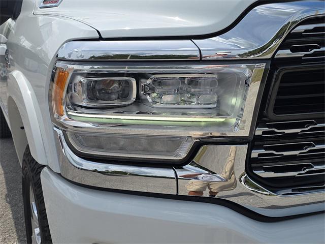used 2023 Ram 2500 car, priced at $73,444
