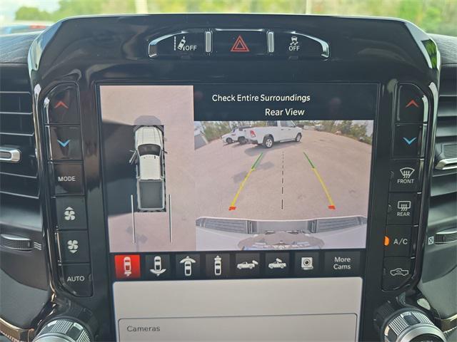 used 2023 Ram 2500 car, priced at $73,444