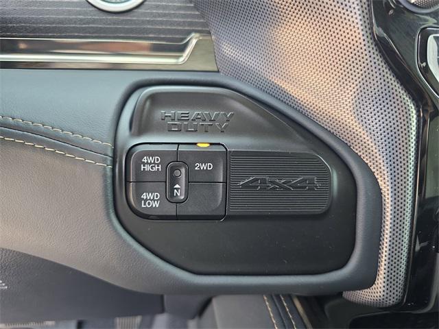 used 2023 Ram 2500 car, priced at $73,444