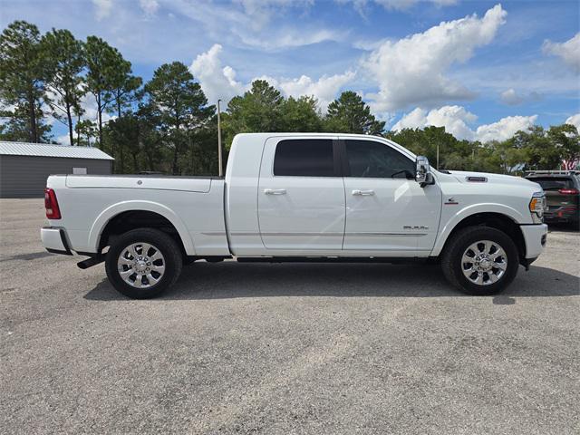 used 2023 Ram 2500 car, priced at $73,444