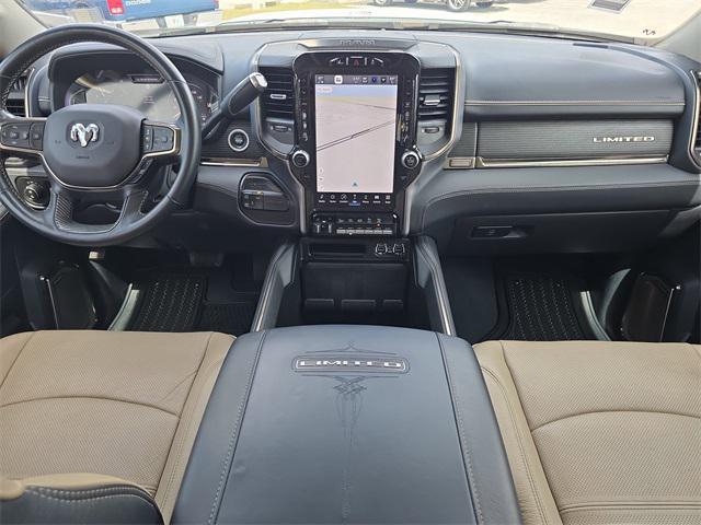 used 2023 Ram 2500 car, priced at $73,444