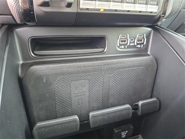 used 2023 Ram 2500 car, priced at $73,444
