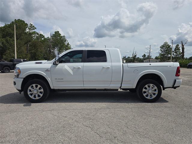 used 2023 Ram 2500 car, priced at $73,444
