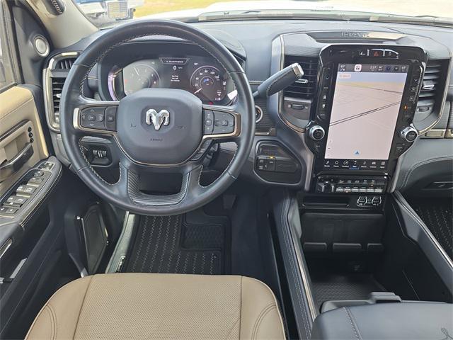 used 2023 Ram 2500 car, priced at $73,444