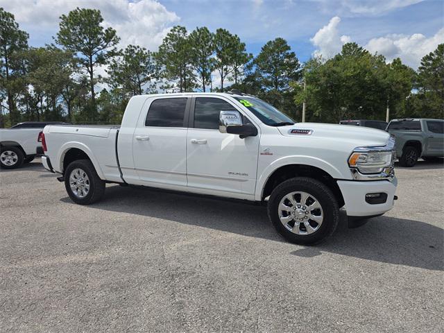 used 2023 Ram 2500 car, priced at $73,444