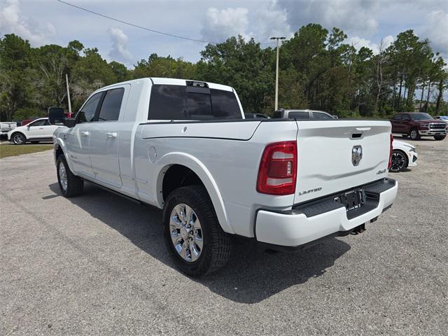 used 2023 Ram 2500 car, priced at $73,444