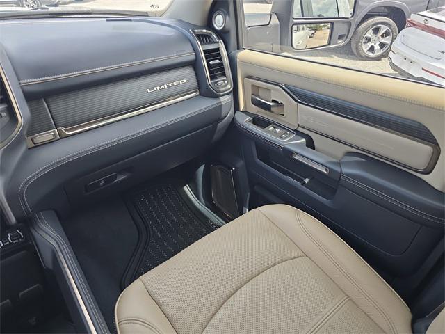 used 2023 Ram 2500 car, priced at $73,444