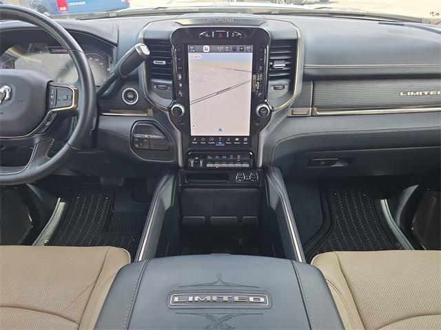 used 2023 Ram 2500 car, priced at $73,444