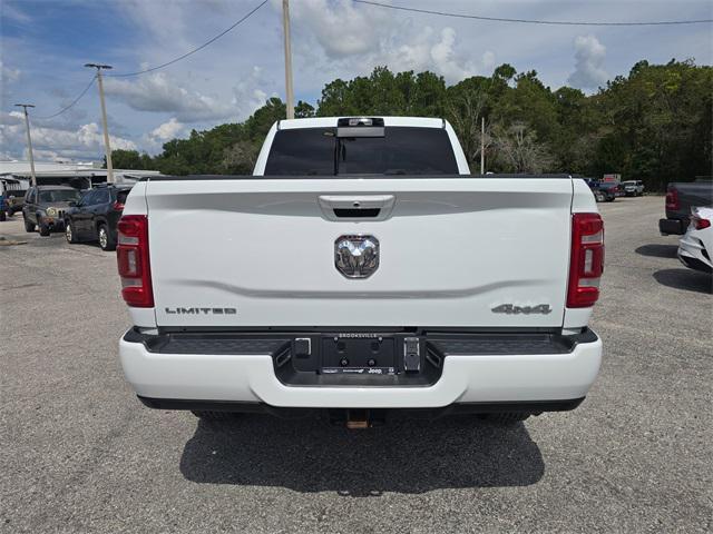 used 2023 Ram 2500 car, priced at $73,444