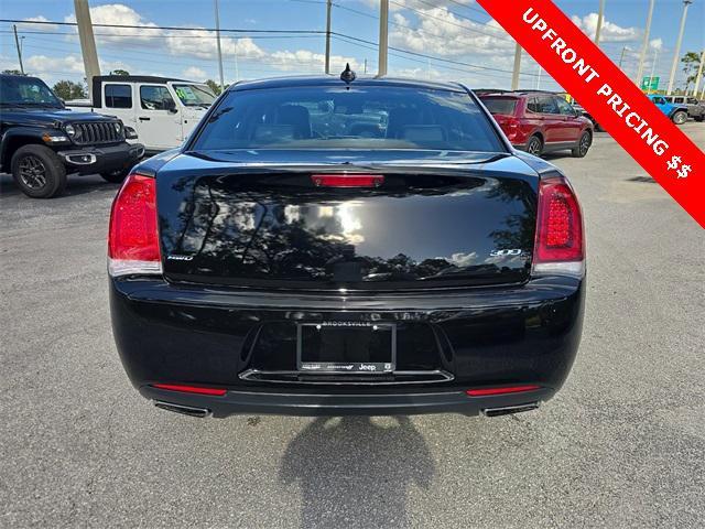 used 2017 Chrysler 300 car, priced at $18,274