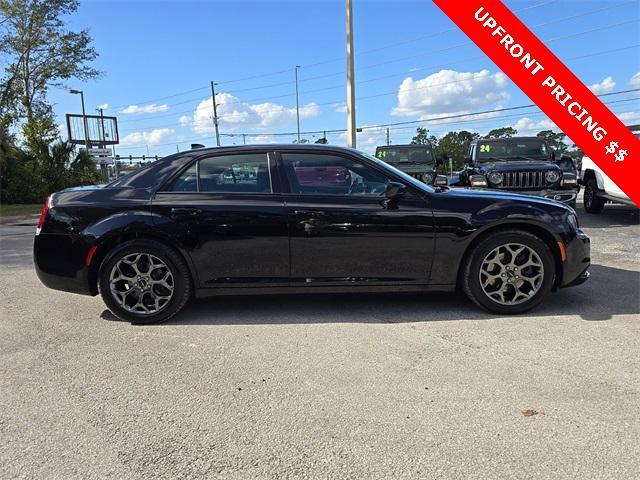 used 2017 Chrysler 300 car, priced at $18,274