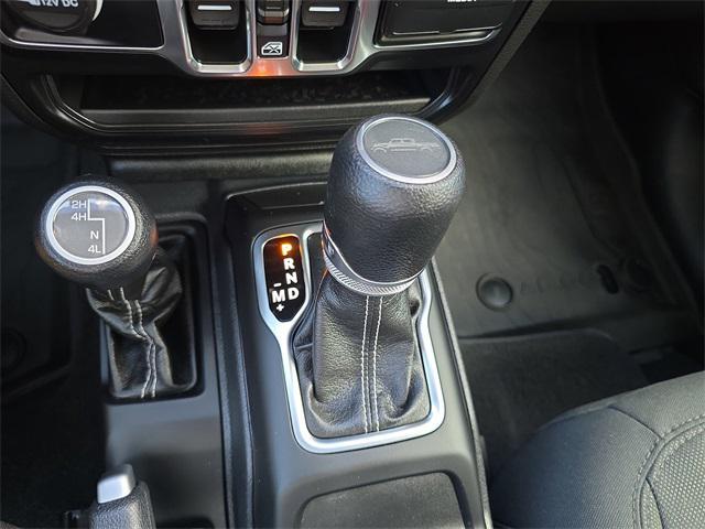 used 2022 Jeep Gladiator car, priced at $32,986