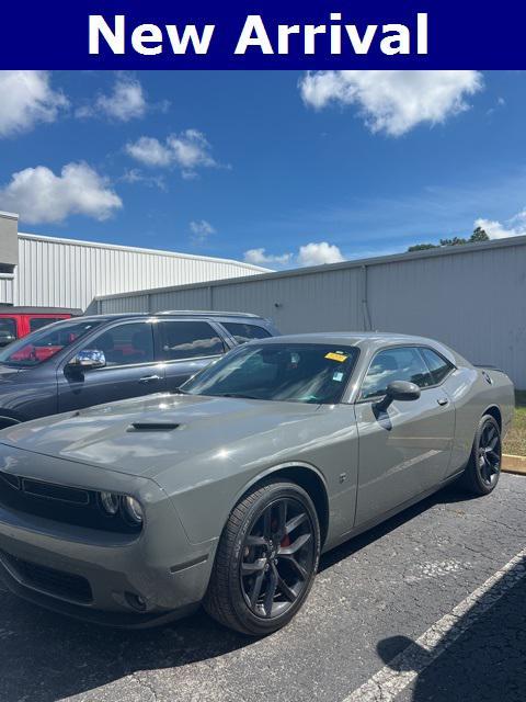 used 2019 Dodge Challenger car, priced at $19,868