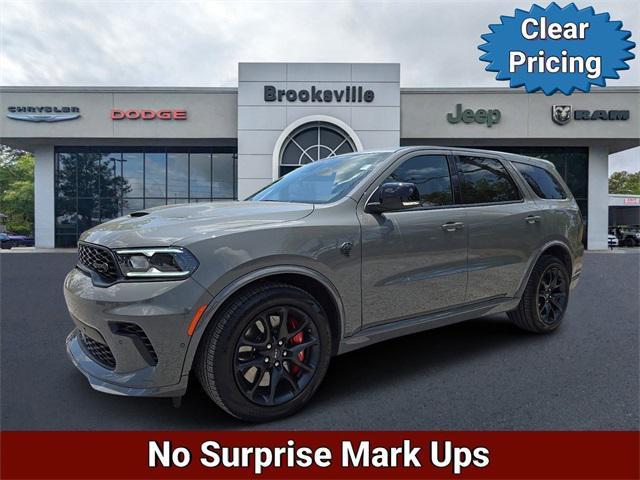 new 2024 Dodge Durango car, priced at $94,999