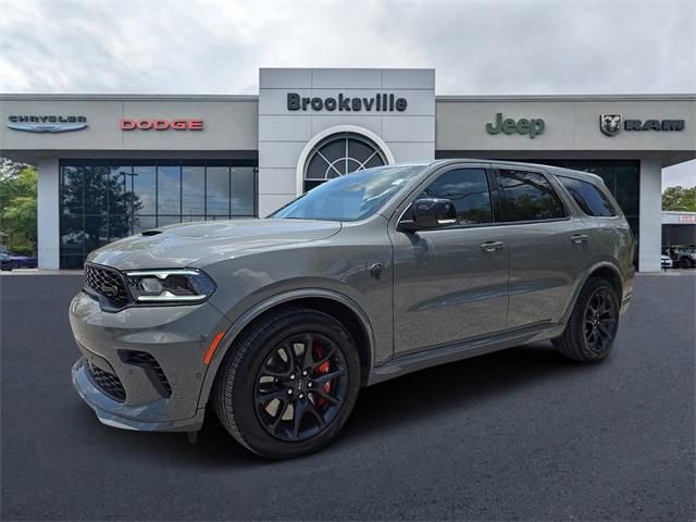 new 2024 Dodge Durango car, priced at $91,301