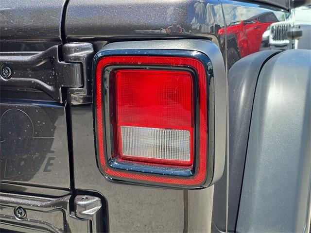 new 2025 Jeep Wrangler car, priced at $42,495