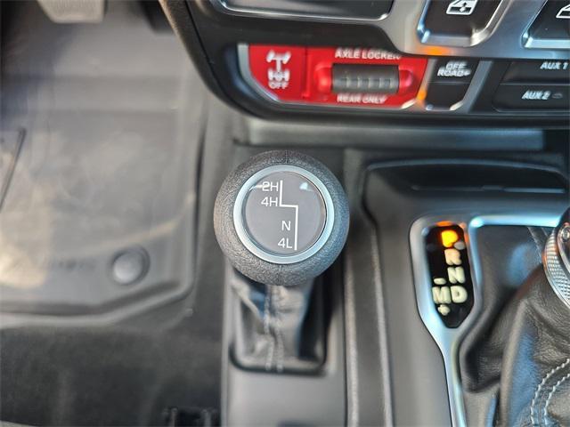 new 2025 Jeep Wrangler car, priced at $42,495