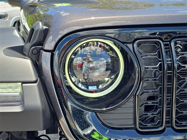 new 2025 Jeep Wrangler car, priced at $42,495