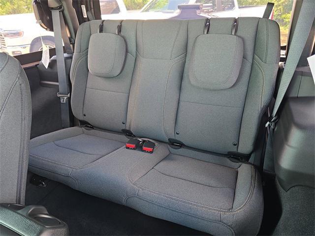 new 2025 Jeep Wrangler car, priced at $42,495