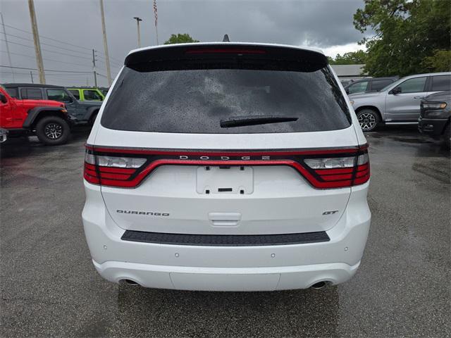 new 2025 Dodge Durango car, priced at $35,370