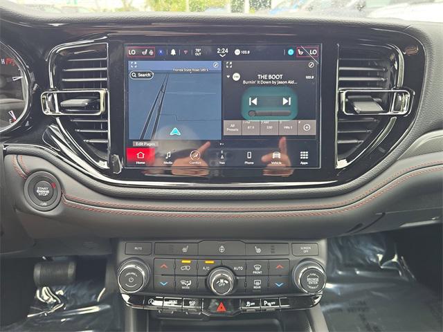 new 2025 Dodge Durango car, priced at $35,370