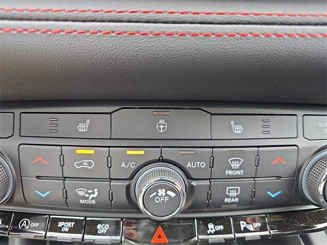 new 2025 Dodge Durango car, priced at $35,370