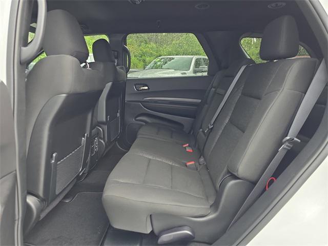 new 2025 Dodge Durango car, priced at $35,370