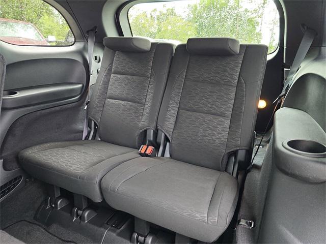 new 2025 Dodge Durango car, priced at $35,370